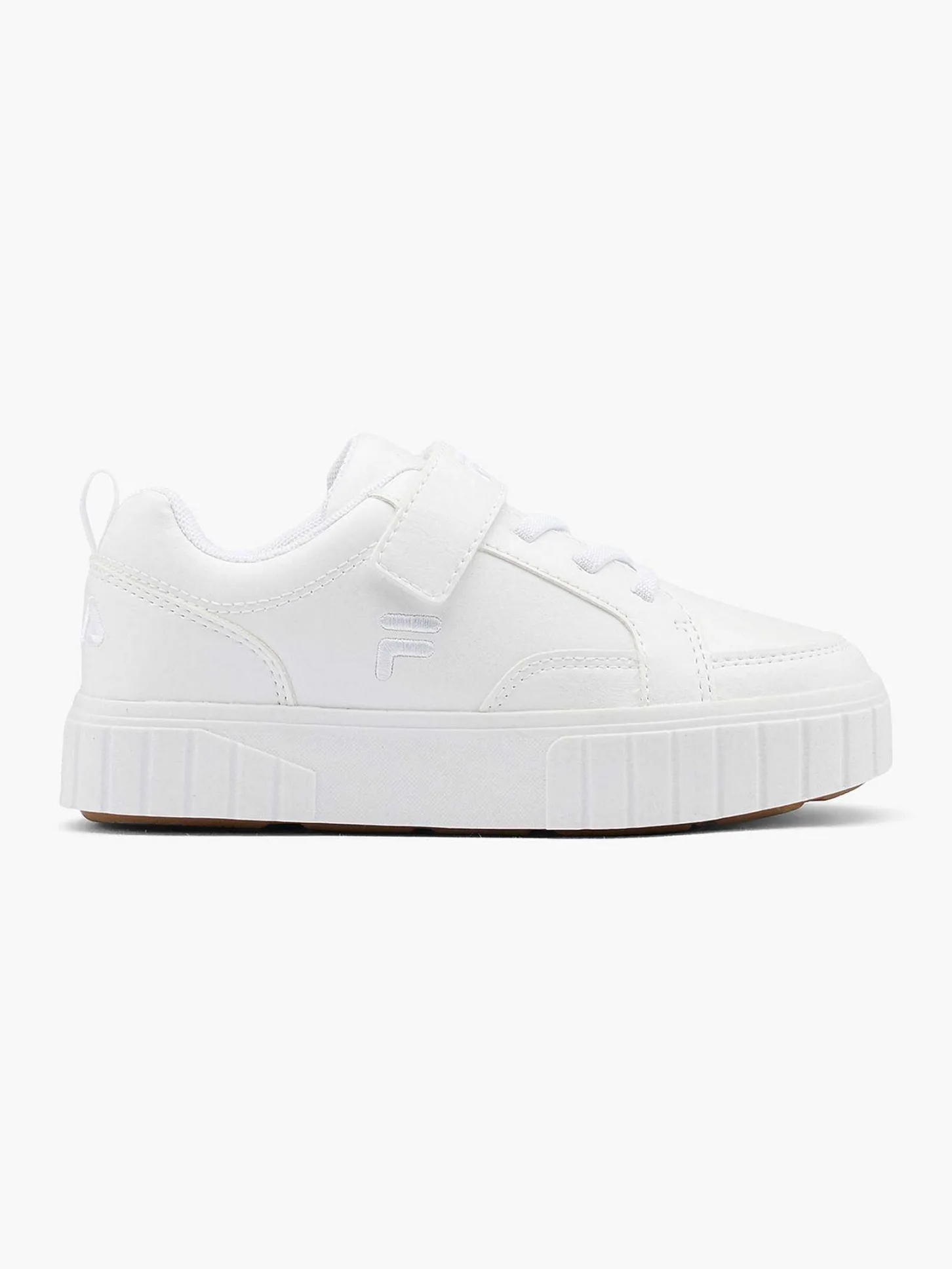 Witte Sneaker Kinderen Jongensschoenen