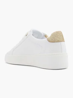 Clearance Witte Sneaker Dames Sneakers
