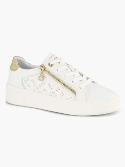 Clearance Witte Sneaker Dames Sneakers