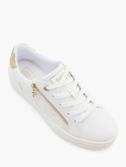 Clearance Witte Sneaker Dames Sneakers