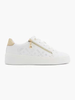 Clearance Witte Sneaker Dames Sneakers