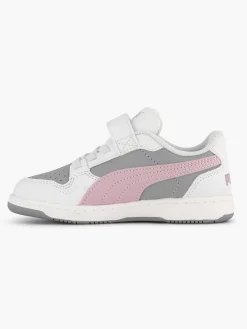 Witte Sneaker Kinderen Jongensschoenen