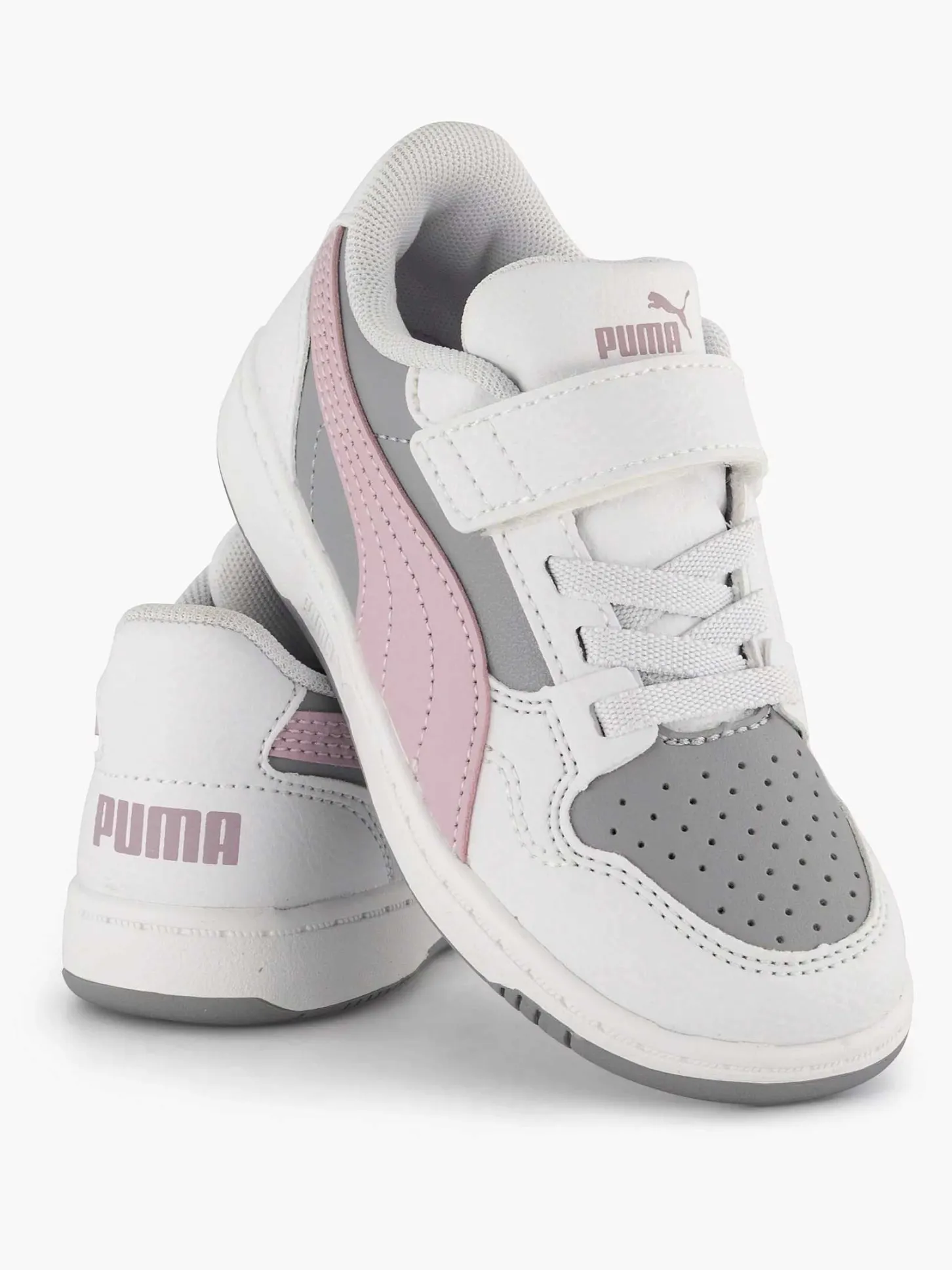 Witte Sneaker Kinderen Jongensschoenen