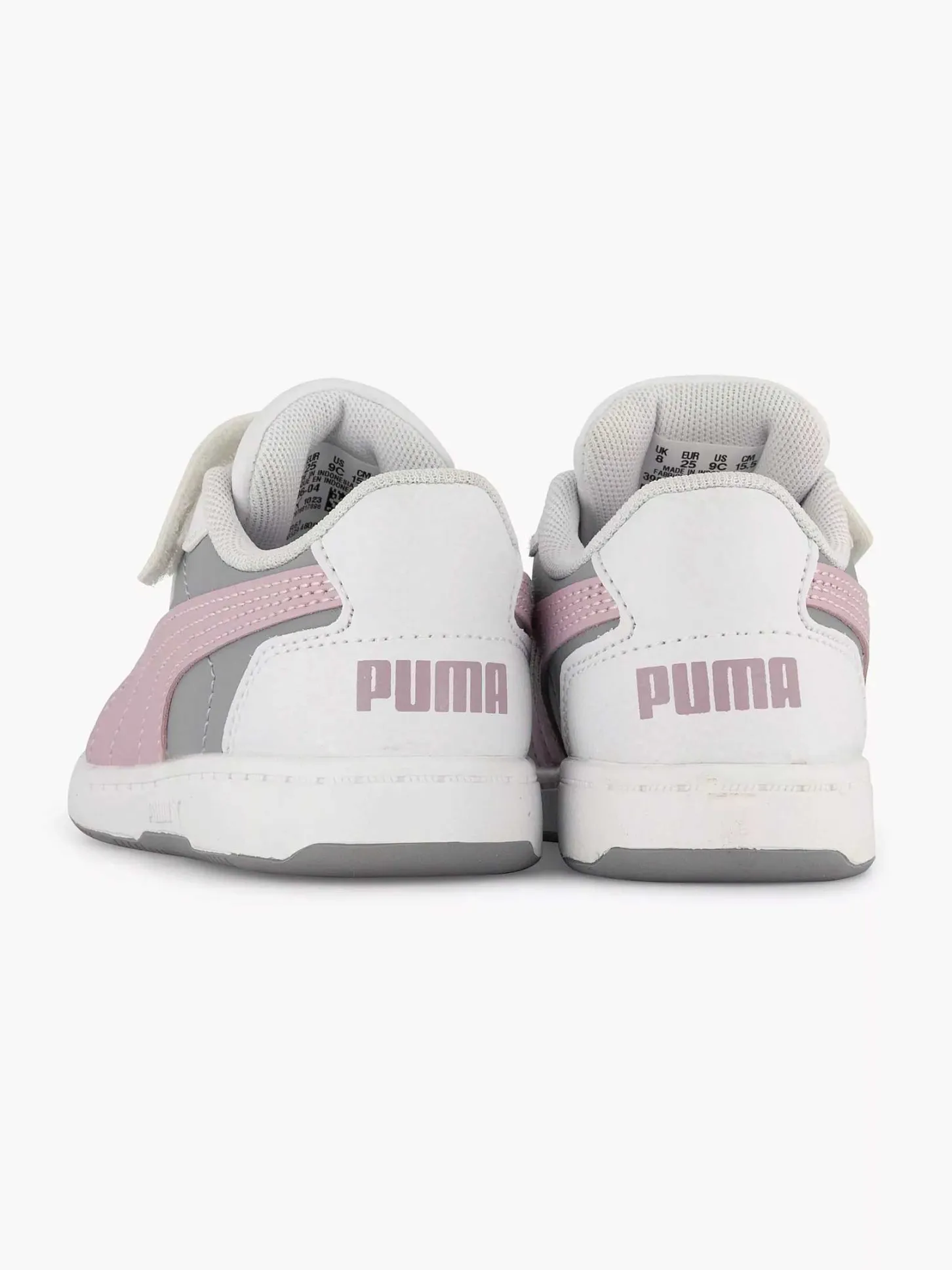 Witte Sneaker Kinderen Jongensschoenen