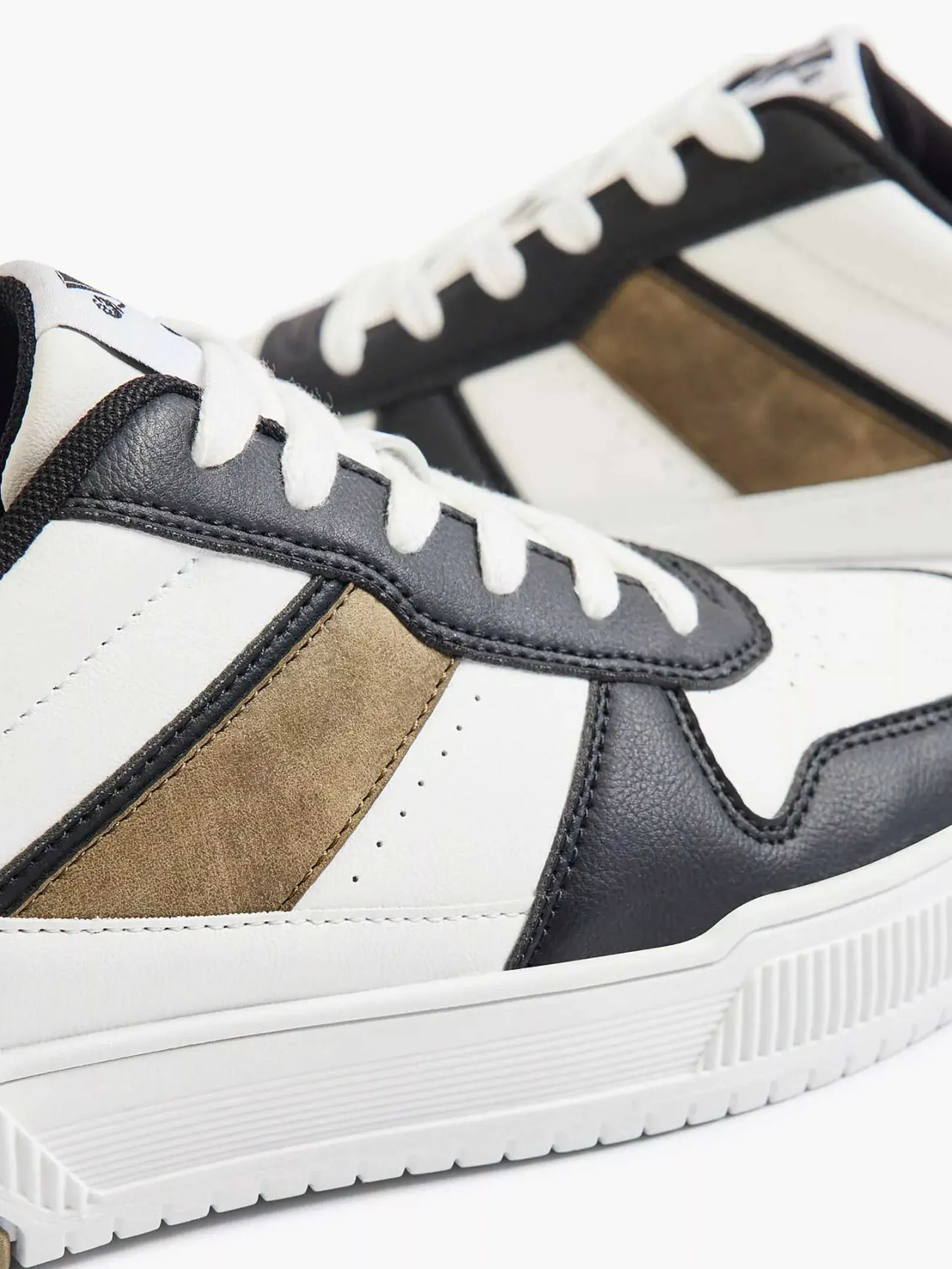 Sale Witte Sneaker Heren Sneakers
