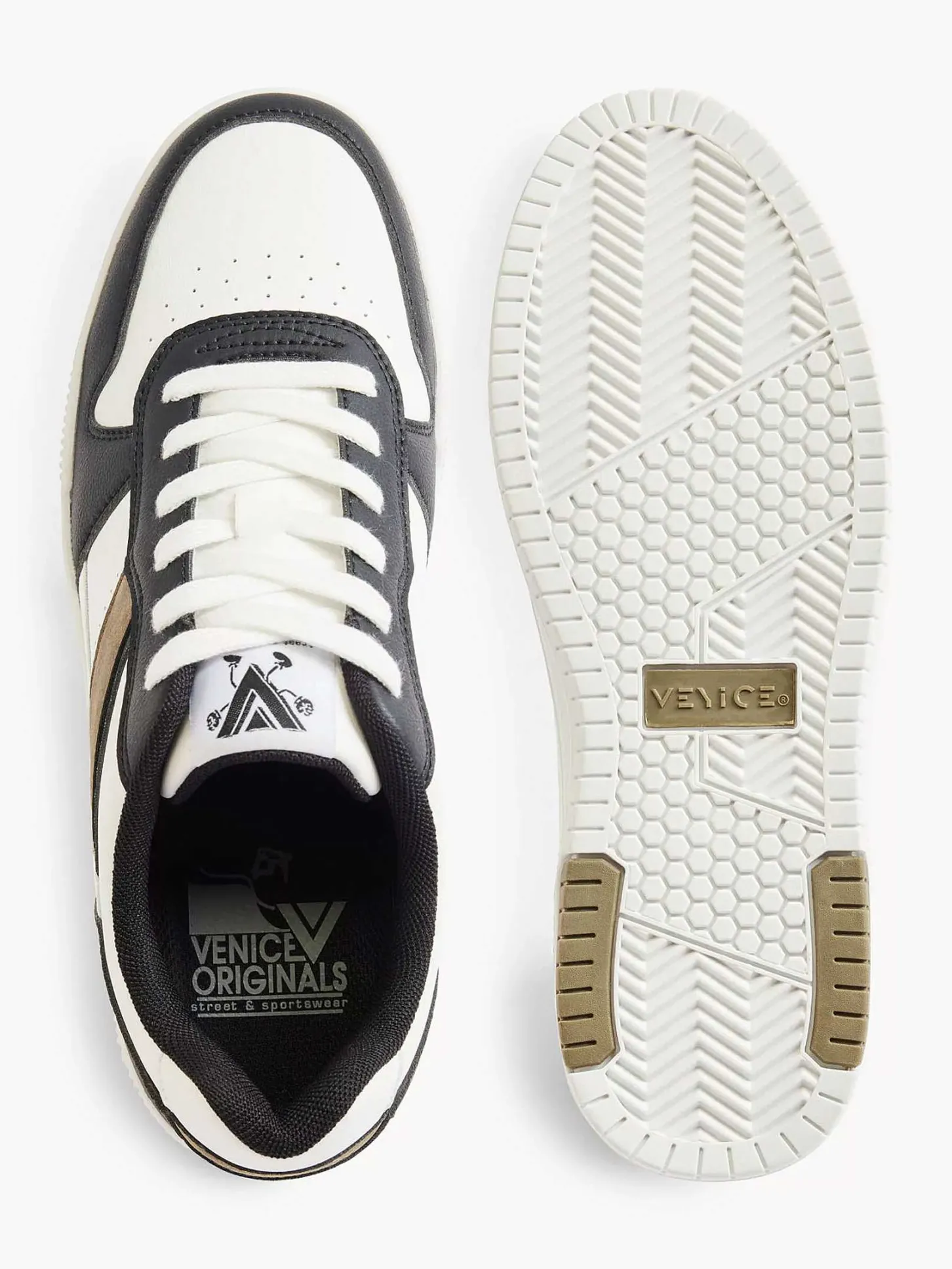 Sale Witte Sneaker Heren Sneakers