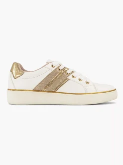 Hot Witte Sneaker Dames Sneakers