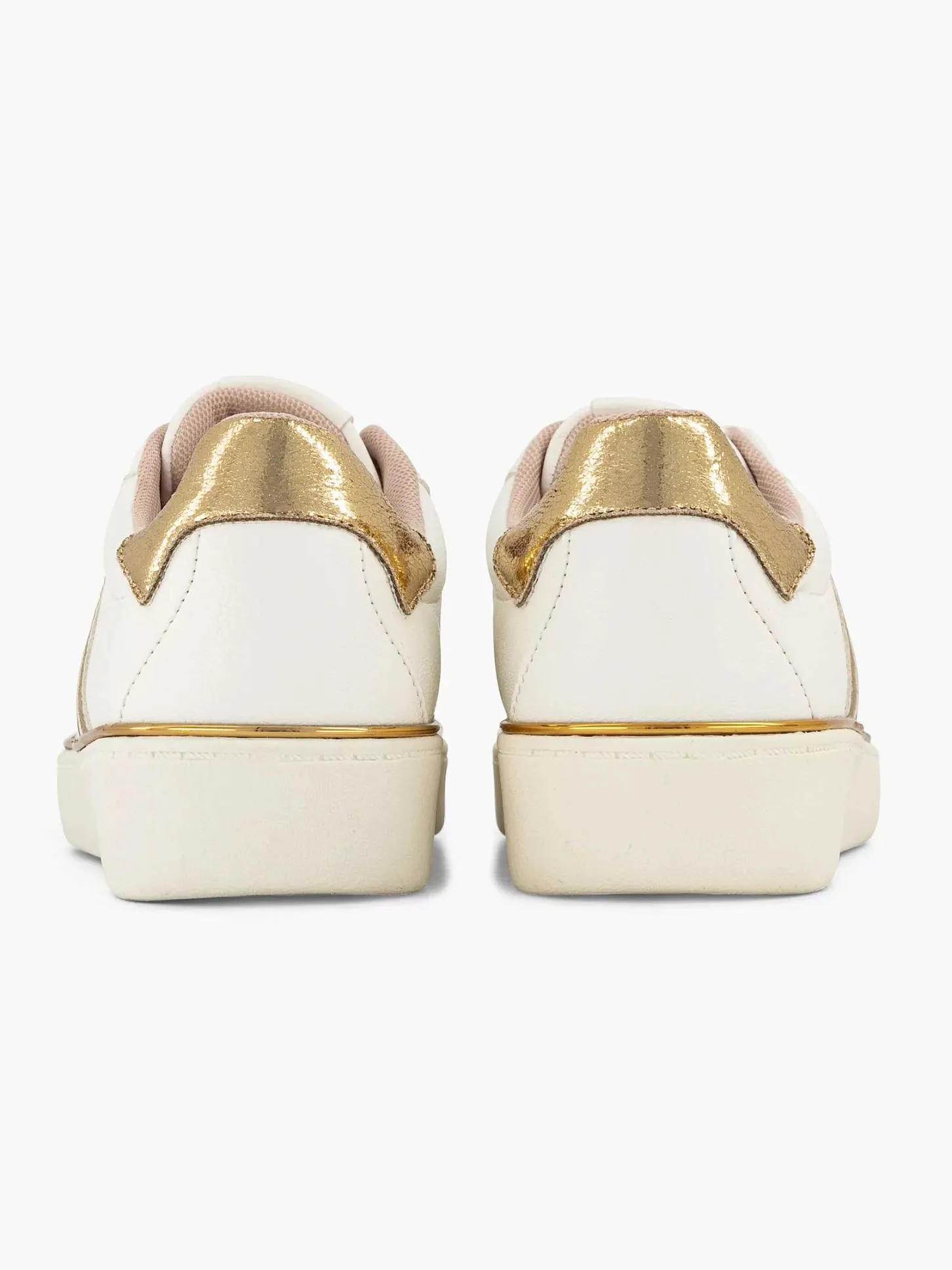 Hot Witte Sneaker Dames Sneakers