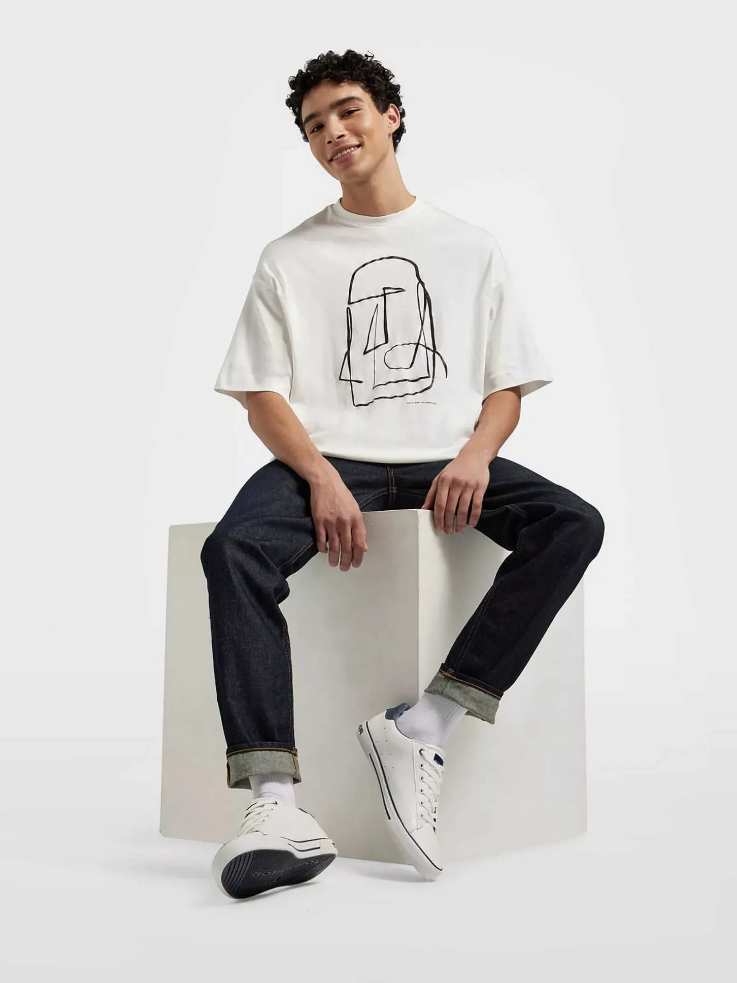 Witte Sneaker Heren Sneakers