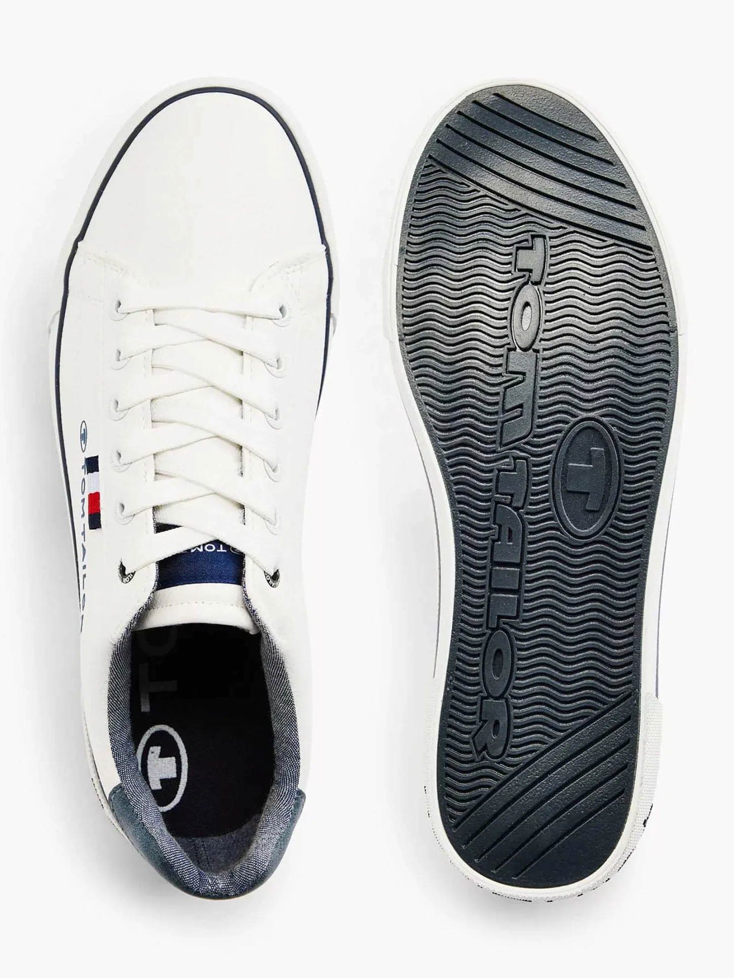 Witte Sneaker Heren Sneakers