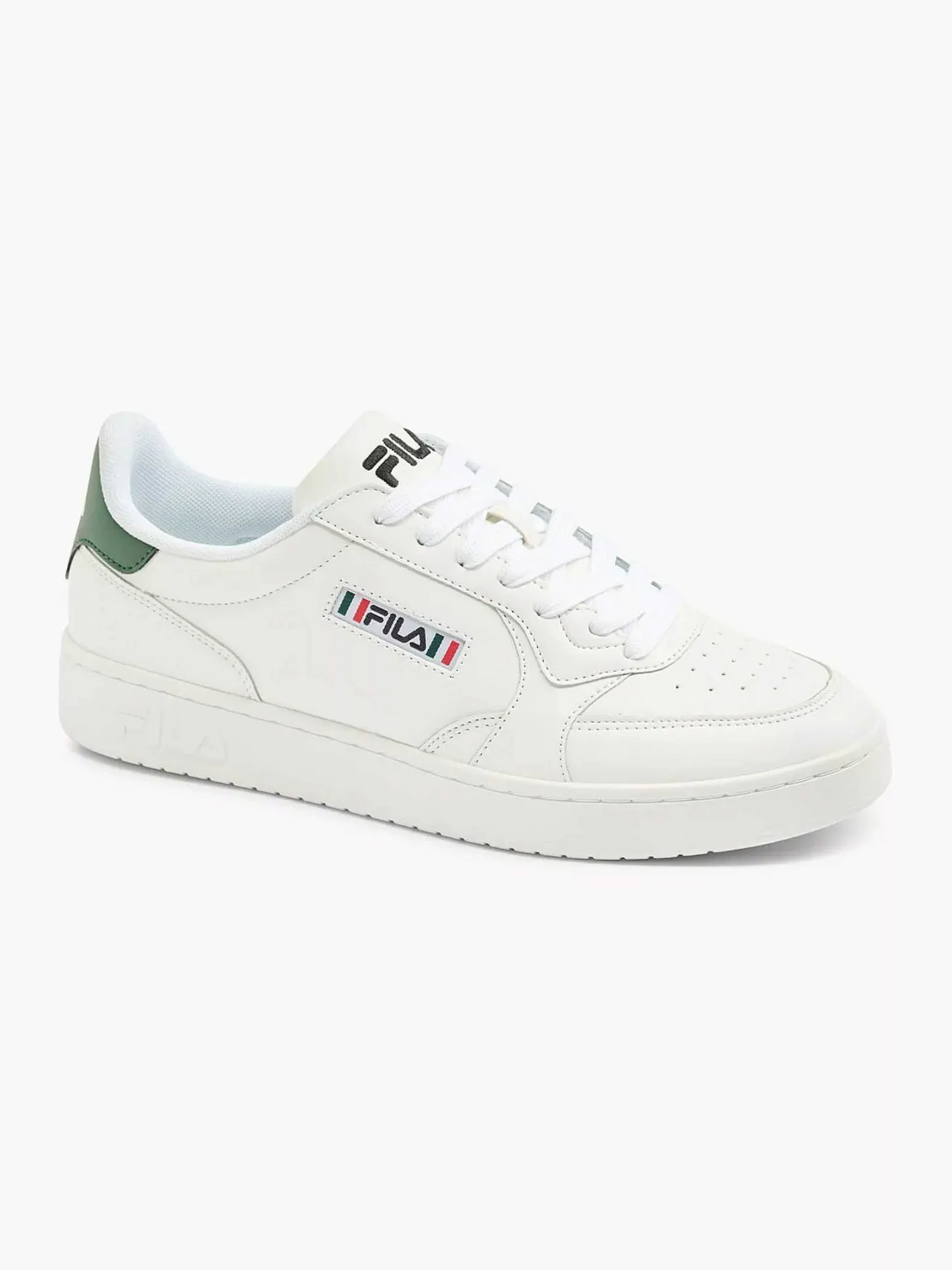 Witte Sneaker Heren Sneakers