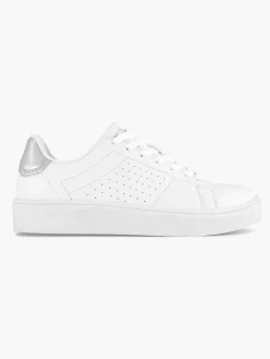 Discount Witte Sneaker Dames Sneakers