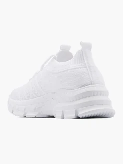 Sale Witte Sneaker Dames Sneakers