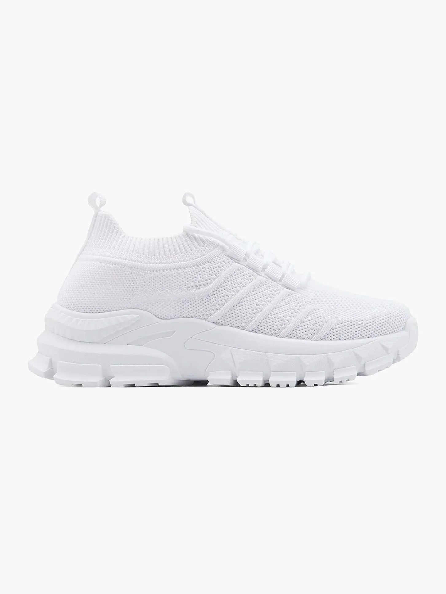 Sale Witte Sneaker Dames Sneakers