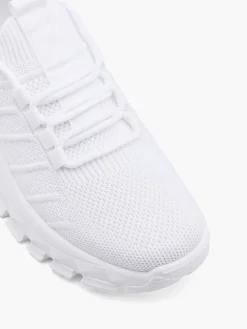Sale Witte Sneaker Dames Sneakers