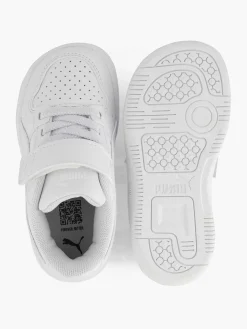 New Witte Sneaker Kinderen Babyschoenen