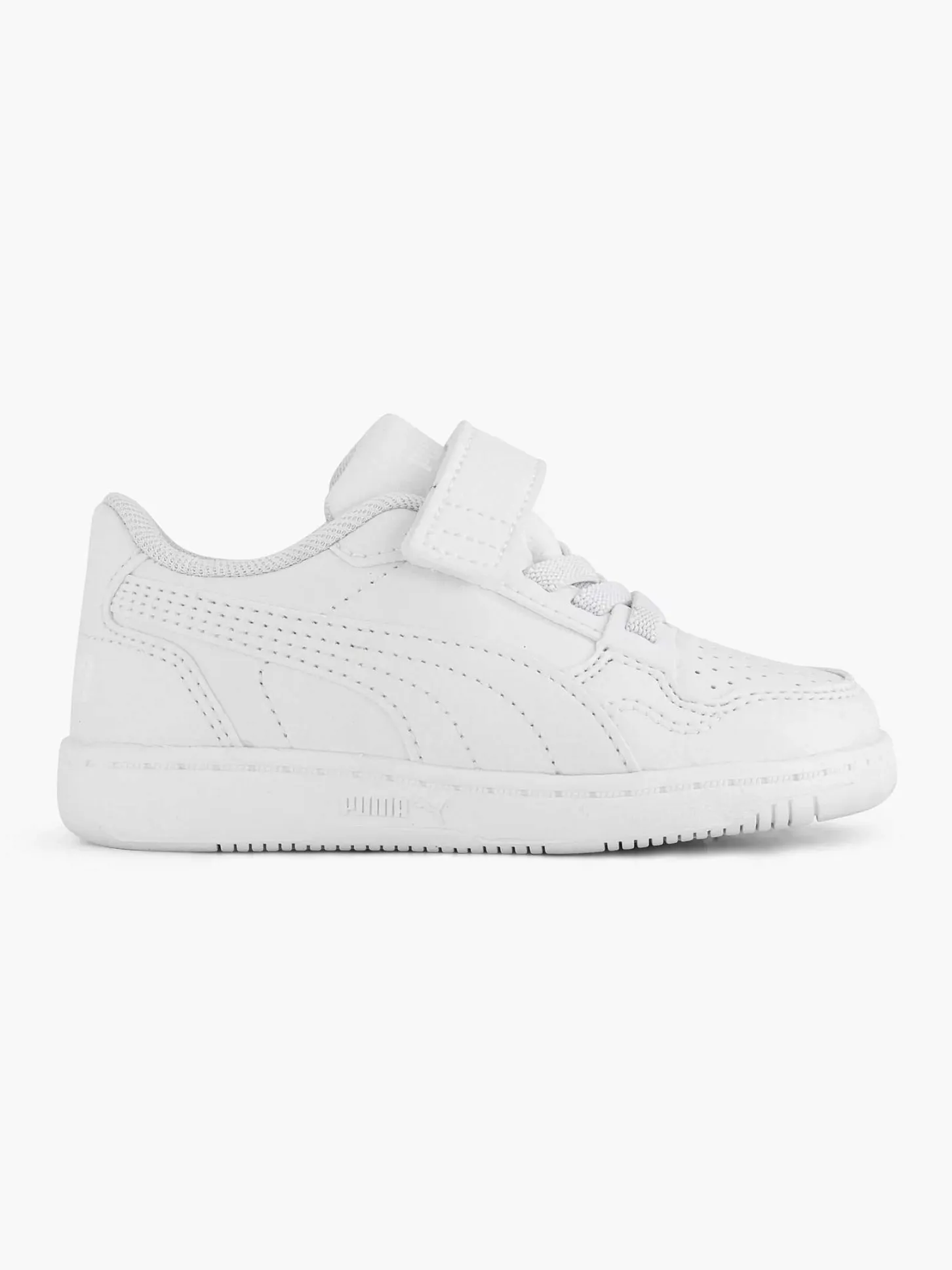 New Witte Sneaker Kinderen Babyschoenen