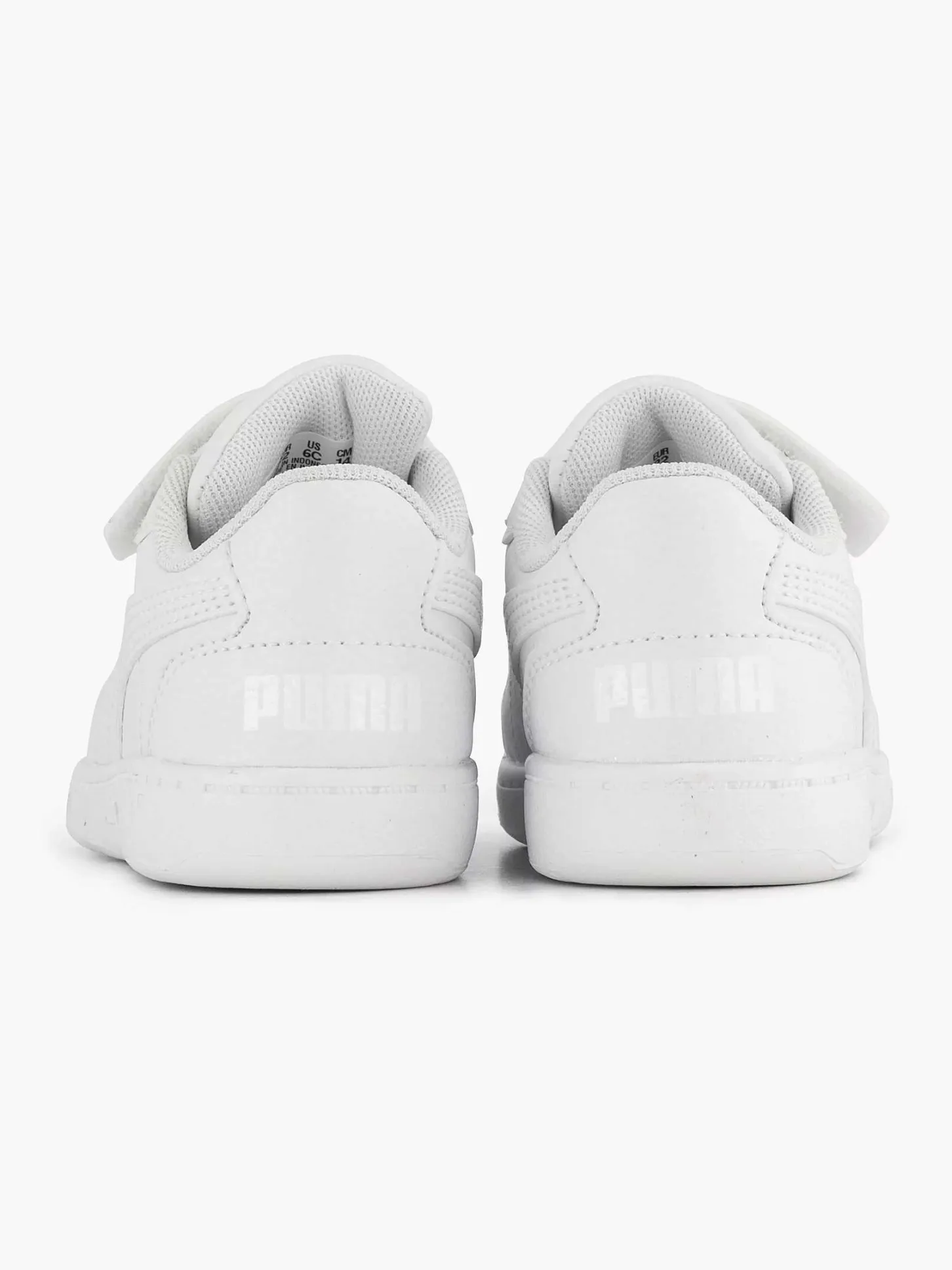 New Witte Sneaker Kinderen Babyschoenen