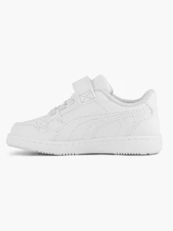 New Witte Sneaker Kinderen Babyschoenen