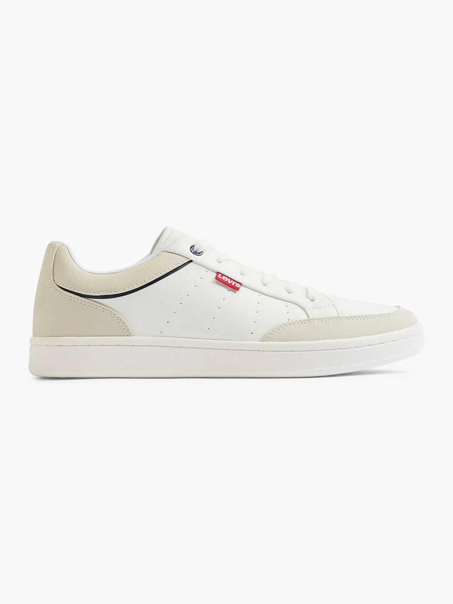 Hot Witte Sneaker Billy 2.0 Heren Sneakers