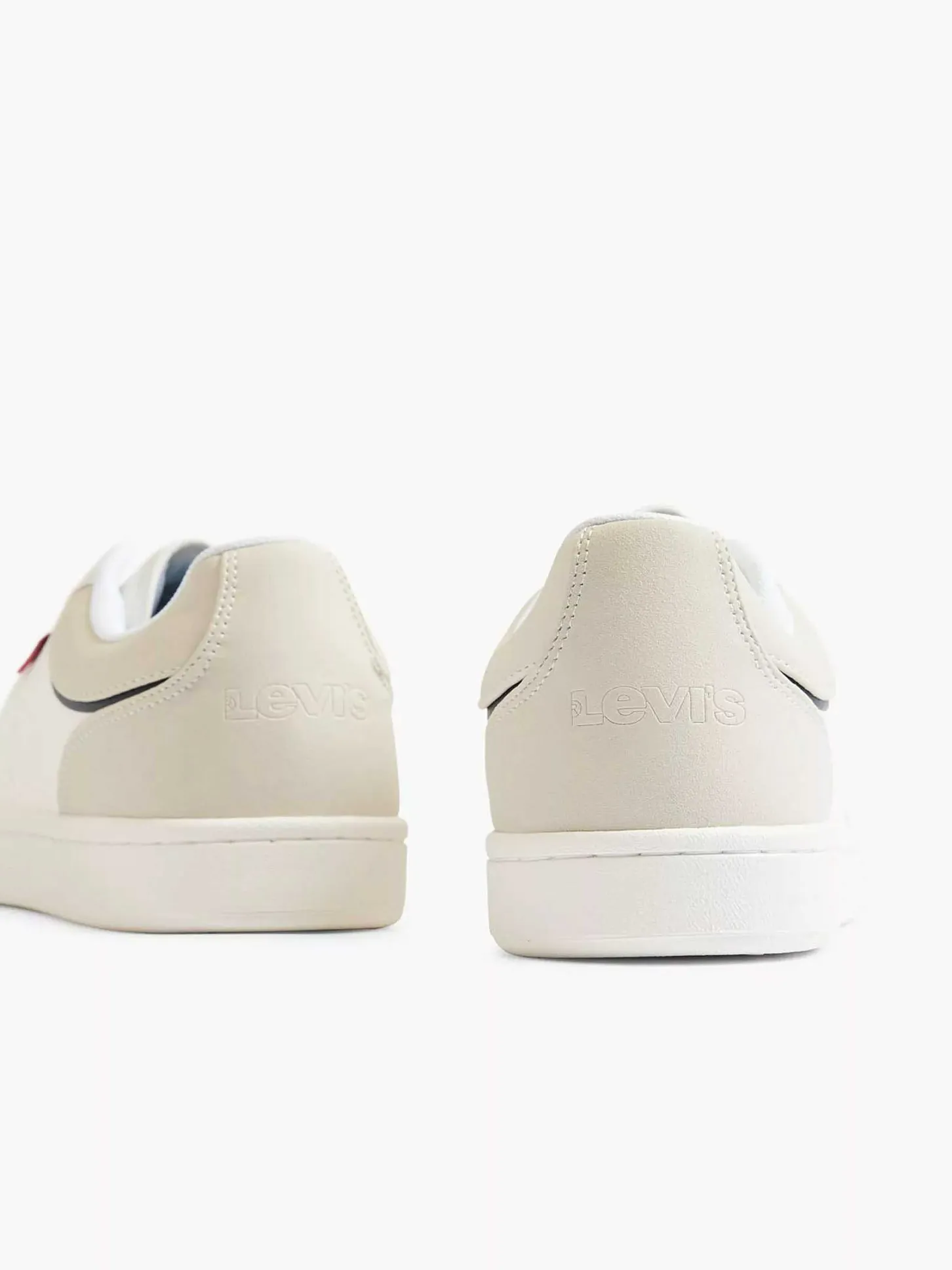 Hot Witte Sneaker Billy 2.0 Heren Sneakers