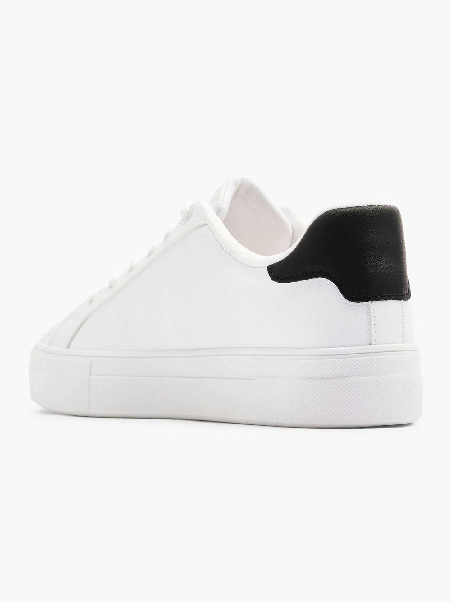 Clearance Witte Sneaker Bloemen Dames Sneakers