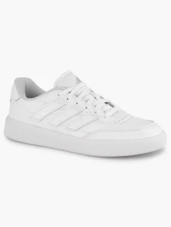 Witte Sneaker Courtblock Dames Sneakers