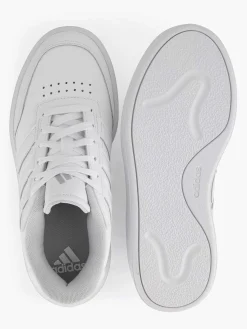Witte Sneaker Courtblock Dames Sneakers