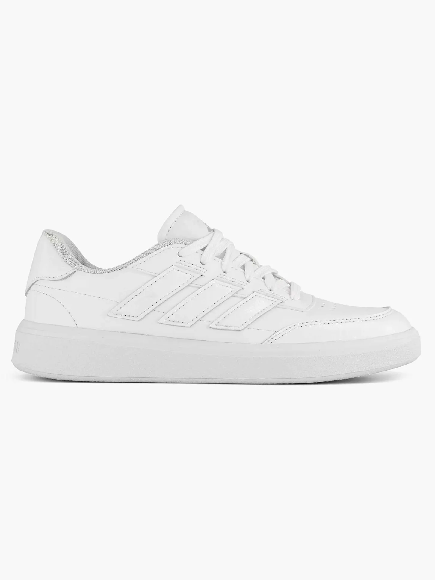 Witte Sneaker Courtblock Dames Sneakers