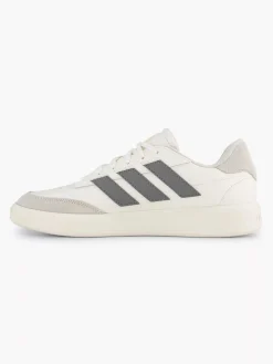 Clearance Witte Sneaker Courtblock Heren Sneakers