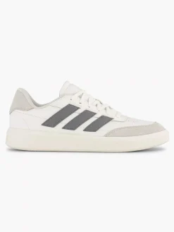 Clearance Witte Sneaker Courtblock Heren Sneakers
