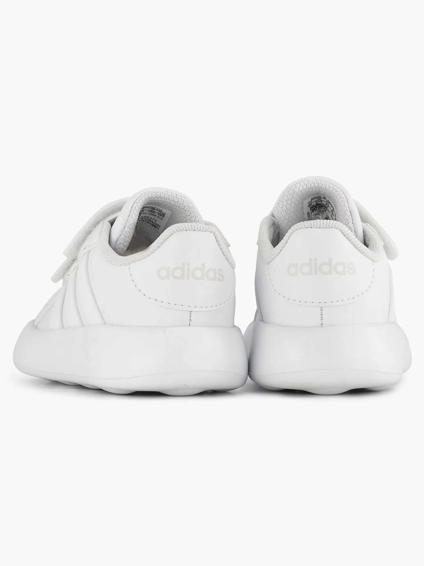 Discount Witte Sneaker Grand Court 2.0 Cf I Kinderen Babyschoenen