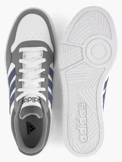 Discount Witte Sneaker Hoops 3.0 Heren Sneakers