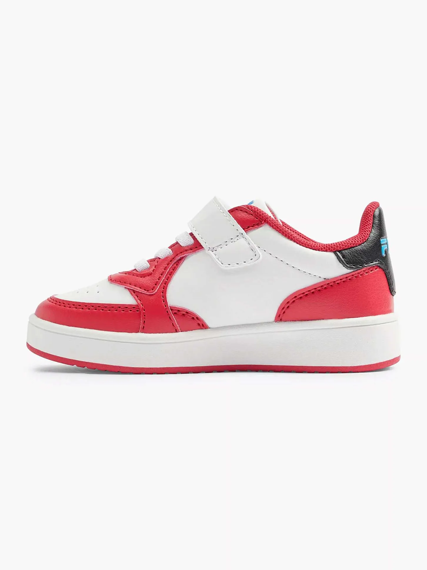 Hot Witte Sneaker Klittenband Kinderen Jongensschoenen