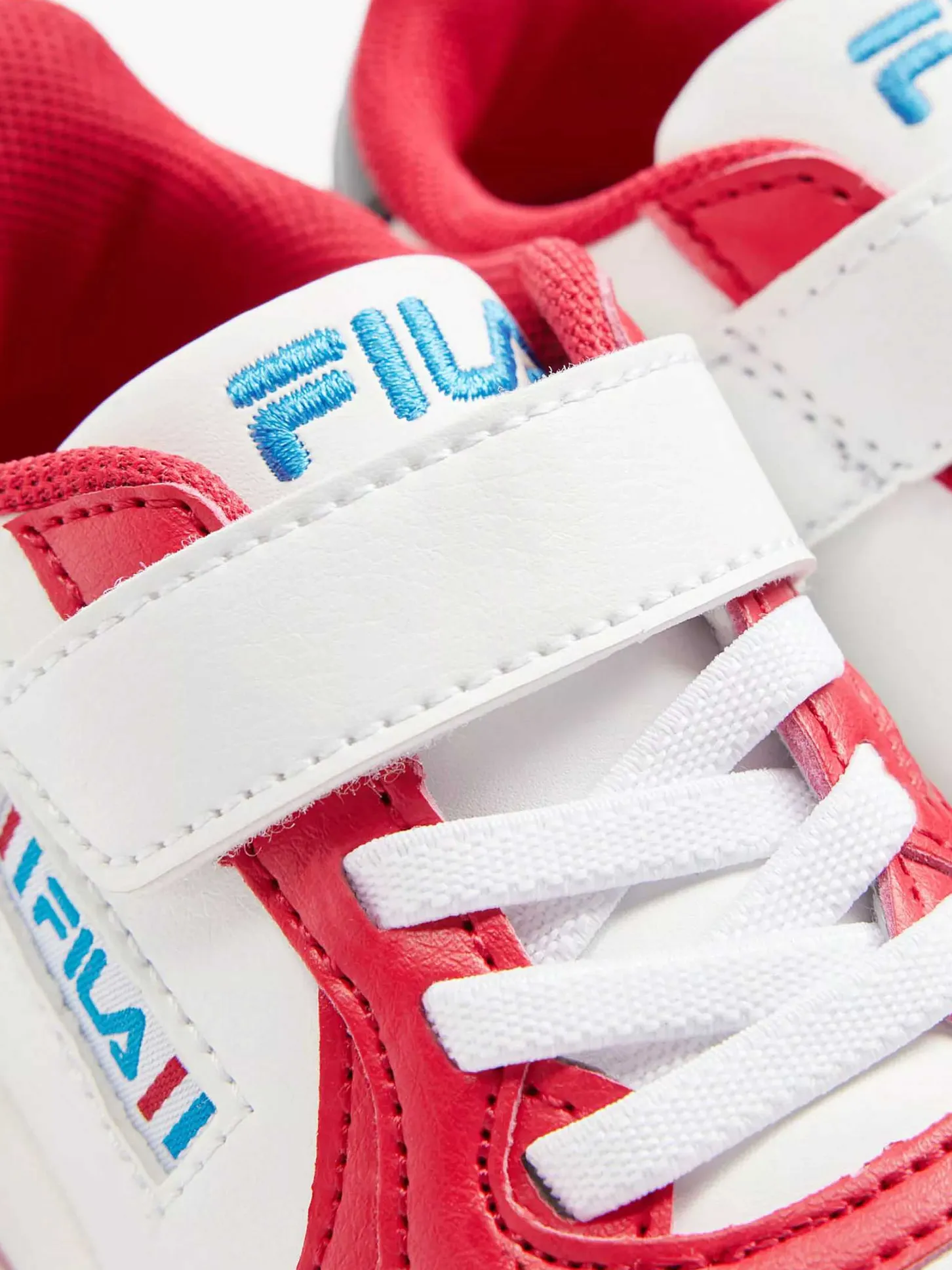 Hot Witte Sneaker Klittenband Kinderen Jongensschoenen