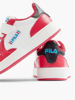 Hot Witte Sneaker Klittenband Kinderen Jongensschoenen