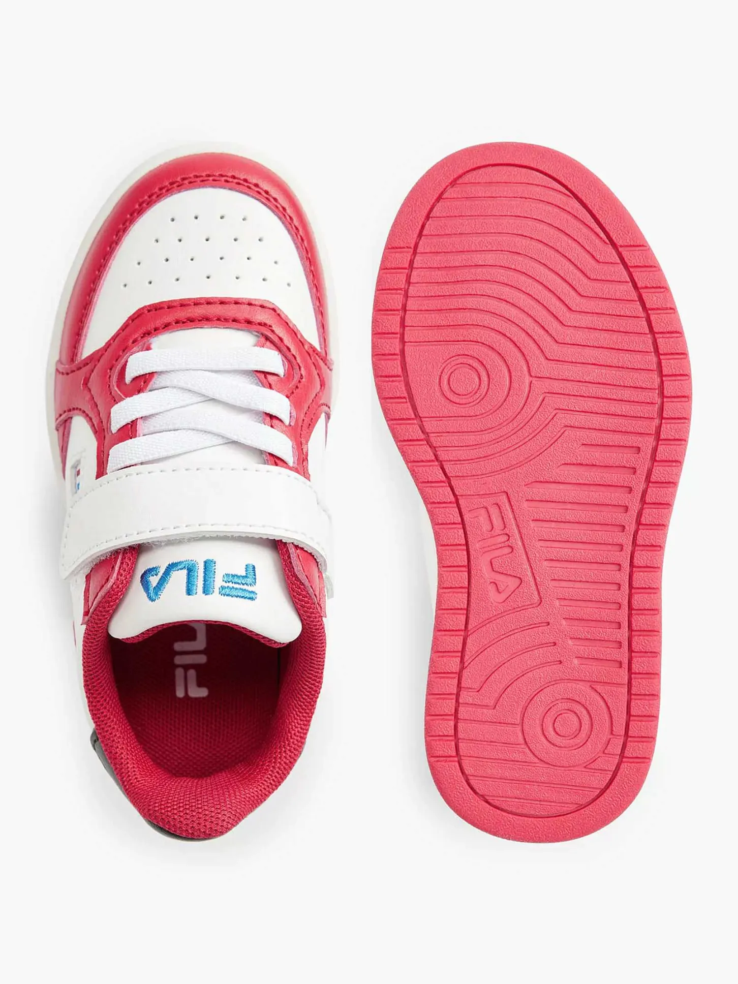Hot Witte Sneaker Klittenband Kinderen Jongensschoenen