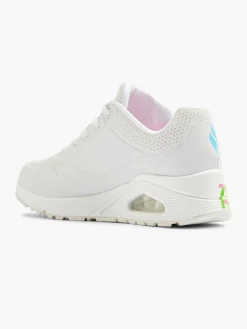 Hot Witte Sneaker Memory Foam Dames Sneakers