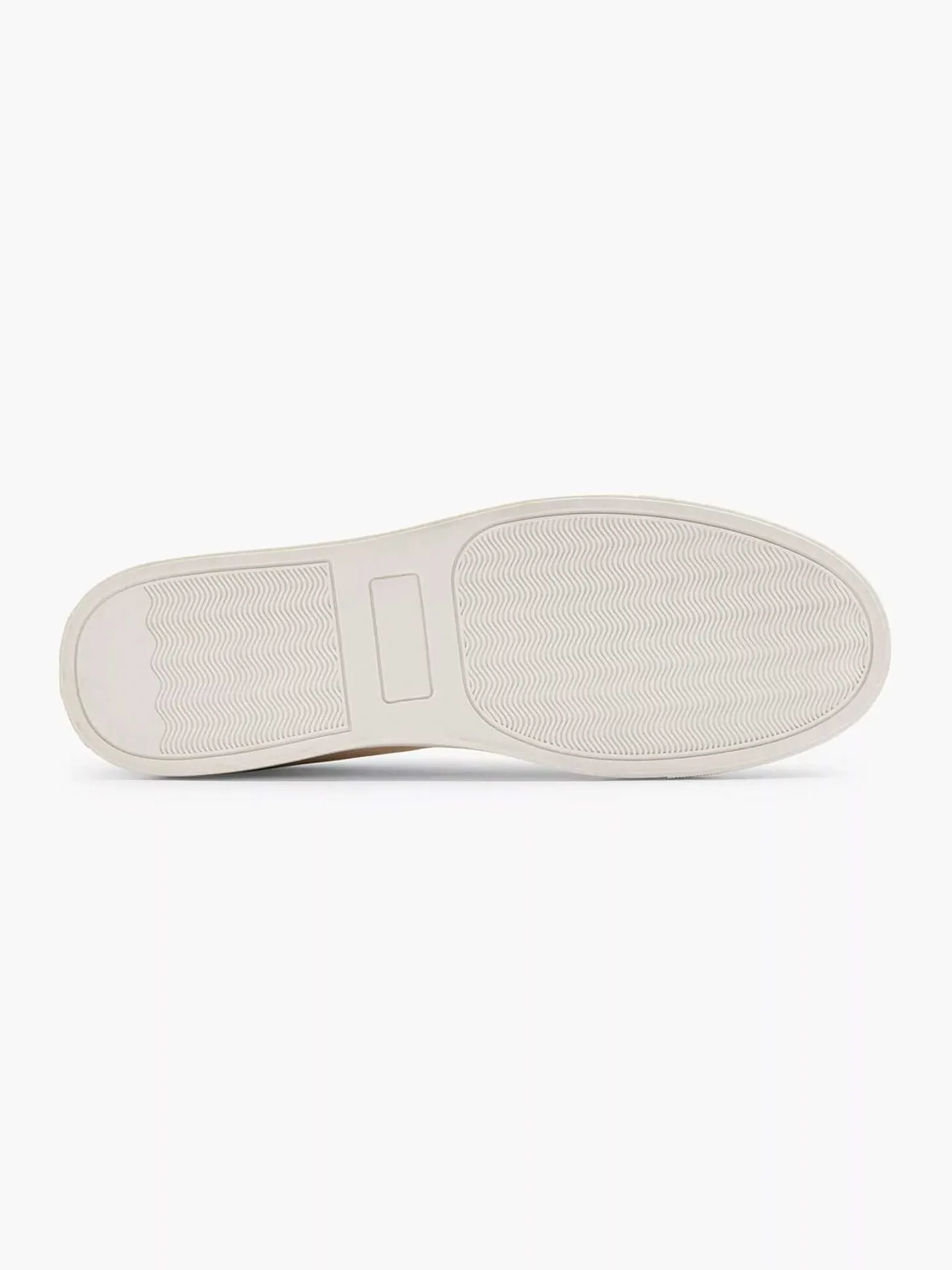 Outlet Witte Sneaker Memory Foam Heren Sneakers