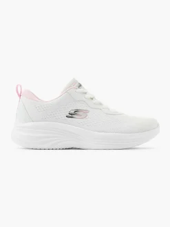 Witte Sneaker Memory Foam Dames Sneakers