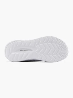 Witte Sneaker Memory Foam Dames Sneakers