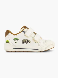 Best Witte Sneaker Neushoorn Kinderen Babyschoenen
