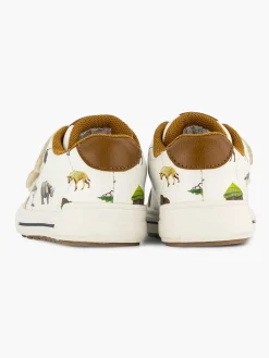 Best Witte Sneaker Neushoorn Kinderen Babyschoenen