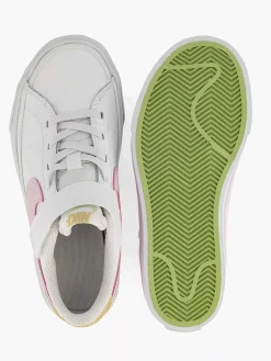 New Witte Sneaker Court Legacy Kinderen Babyschoenen