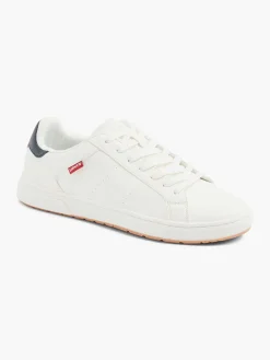 Clearance Witte Sneaker Piper Heren Sneakers