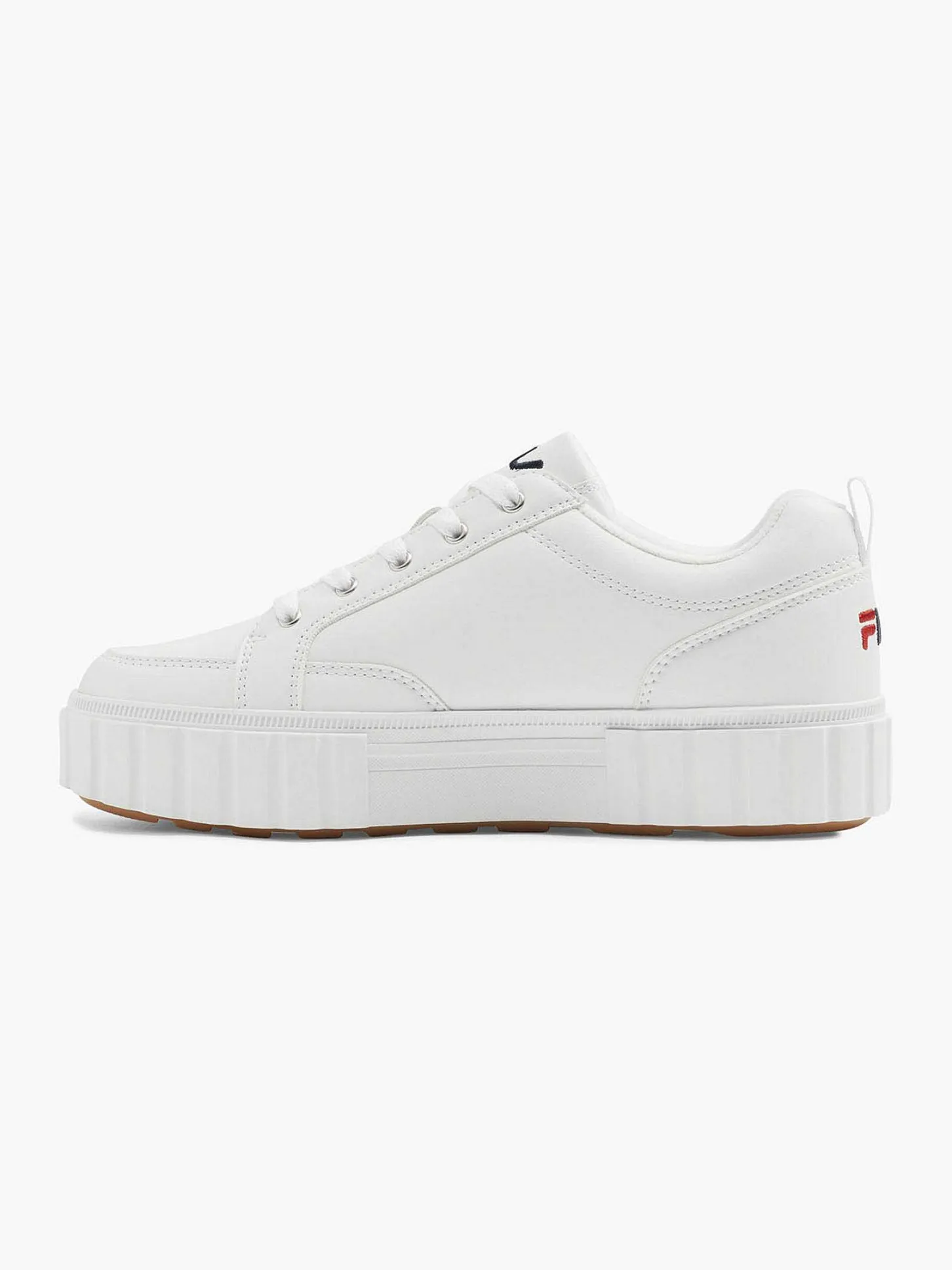 Best Witte Sneaker Platform Dames Sneakers
