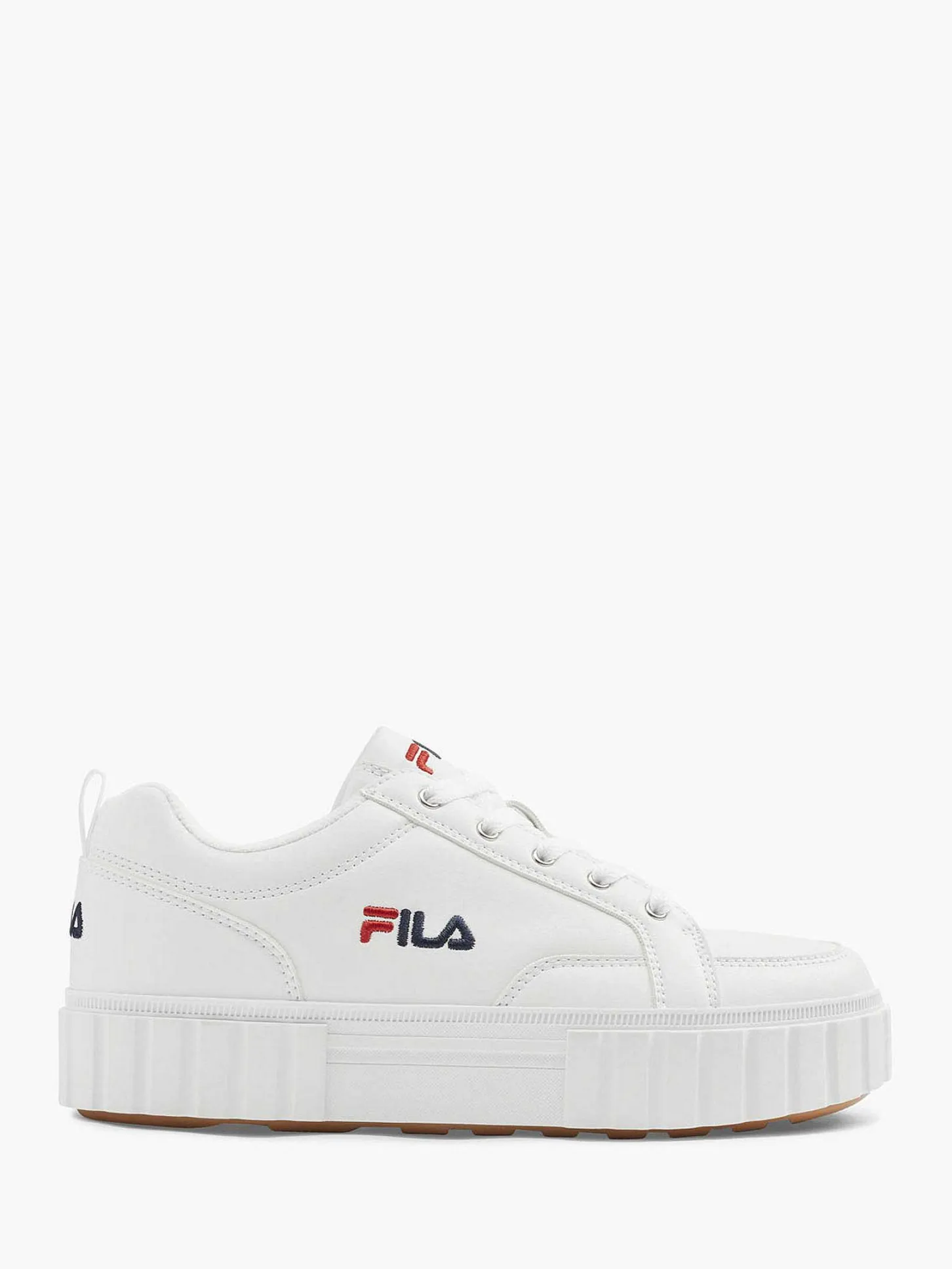 Best Witte Sneaker Platform Dames Sneakers