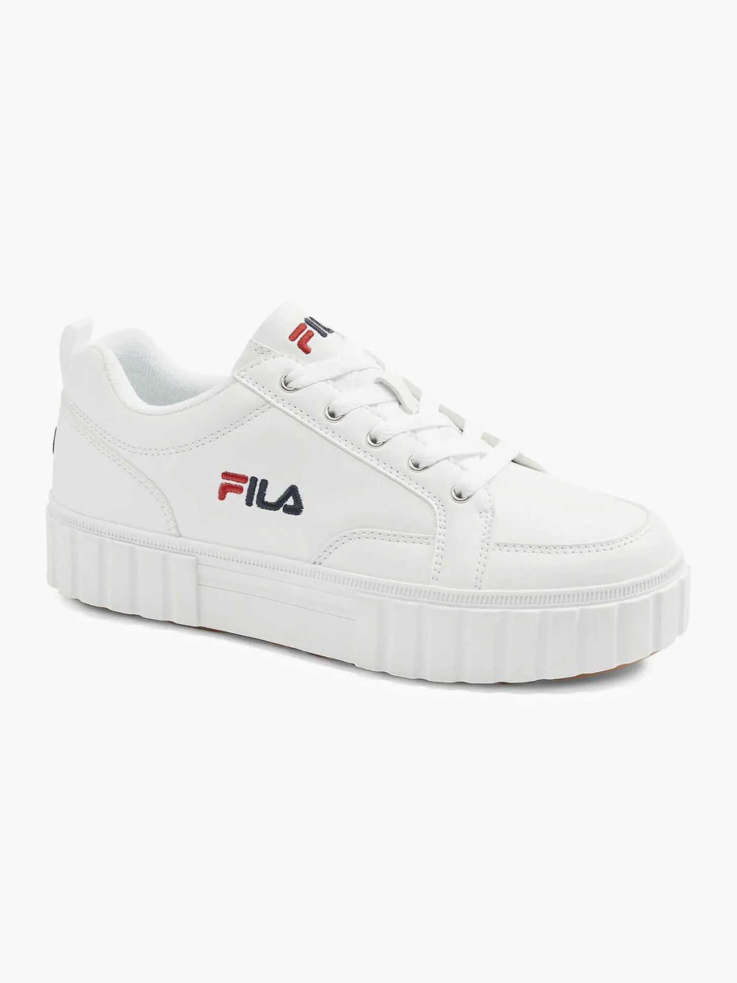 Best Witte Sneaker Platform Dames Sneakers