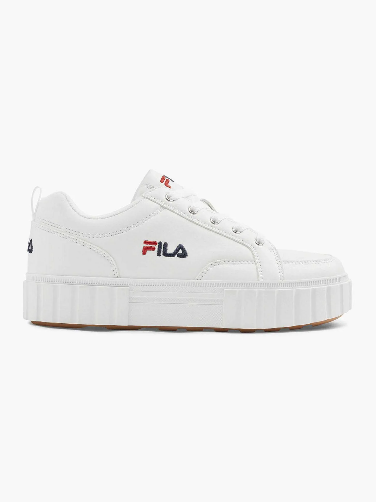Best Witte Sneaker Platform Dames Sneakers