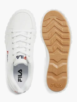 Best Witte Sneaker Platform Dames Sneakers